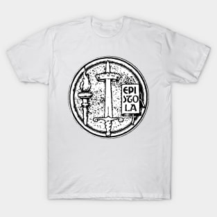 St. Paul Symbol - white bkg T-Shirt